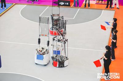 第二十四屆全國大學生機器人大賽ROBOCON深圳賽區(qū)落幕，智能機器人研發(fā)再掀熱潮