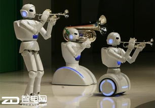 人工智能浪潮下的中國路徑 企業如何突圍，攀登機器人研發高峰