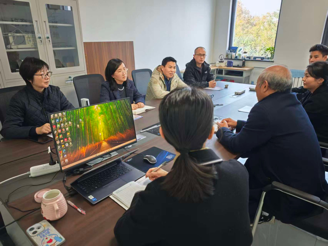 對(duì)標(biāo)學(xué)先進(jìn) 融合促提升——計(jì)算機(jī)與軟件工程系赴山東工業(yè)職業(yè)學(xué)院考察學(xué)習(xí)計(jì)算機(jī)信息技術(shù)推廣經(jīng)驗(yàn)